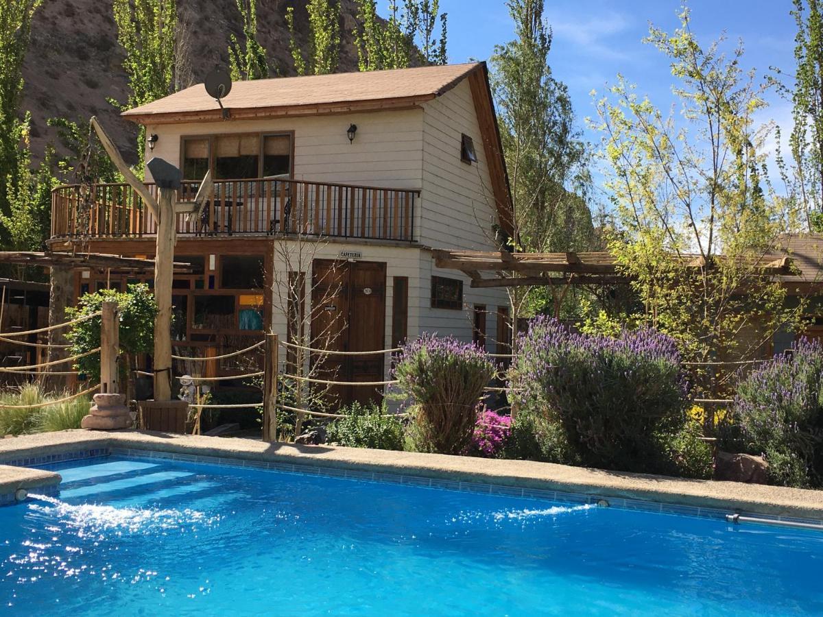 פיסקו אלקי Hotel Faro Del Valle מראה חיצוני תמונה