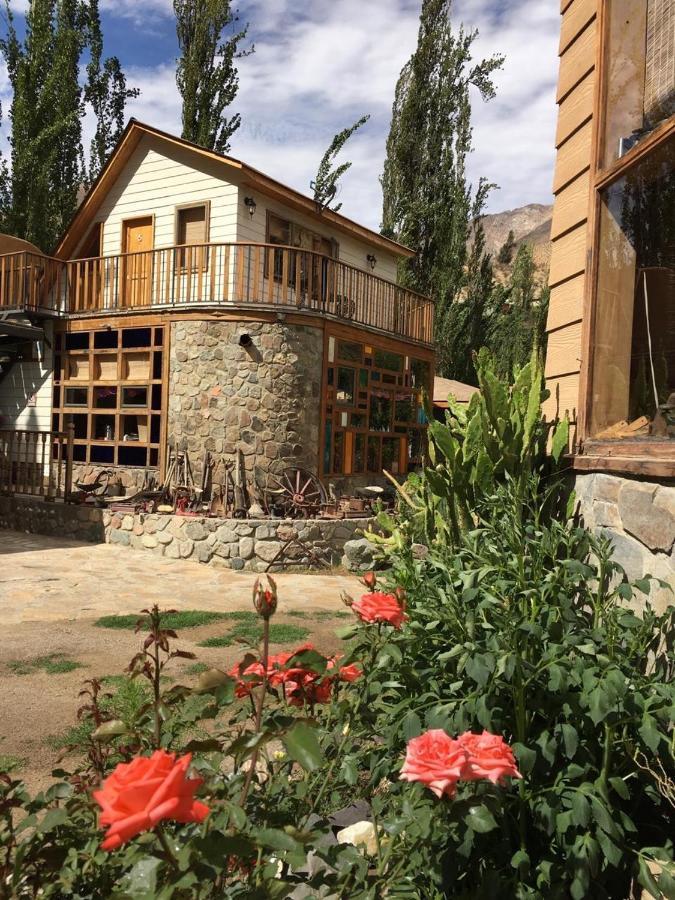 פיסקו אלקי Hotel Faro Del Valle מראה חיצוני תמונה