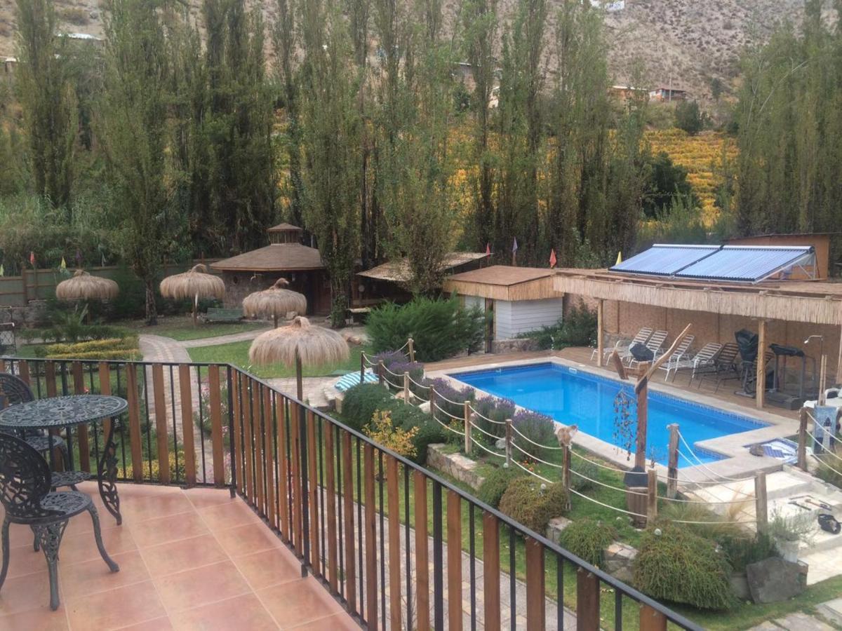 פיסקו אלקי Hotel Faro Del Valle מראה חיצוני תמונה