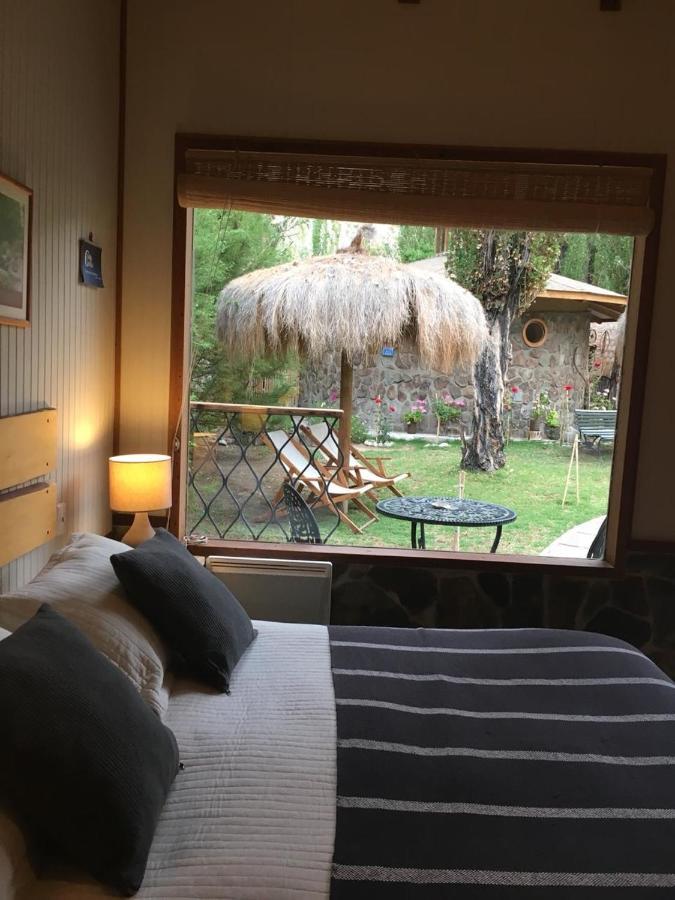 פיסקו אלקי Hotel Faro Del Valle מראה חיצוני תמונה