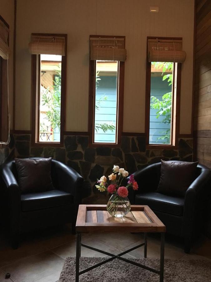 פיסקו אלקי Hotel Faro Del Valle מראה חיצוני תמונה