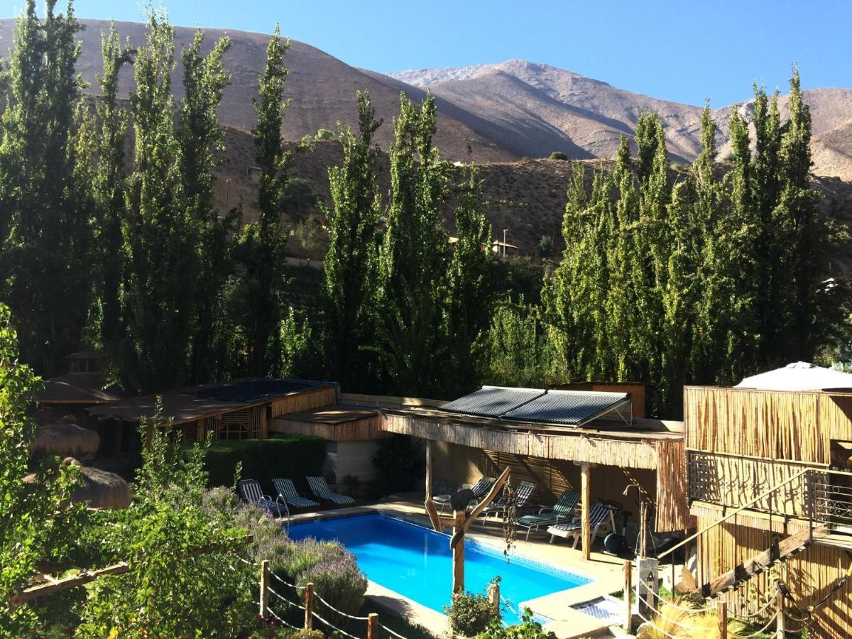 פיסקו אלקי Hotel Faro Del Valle מראה חיצוני תמונה