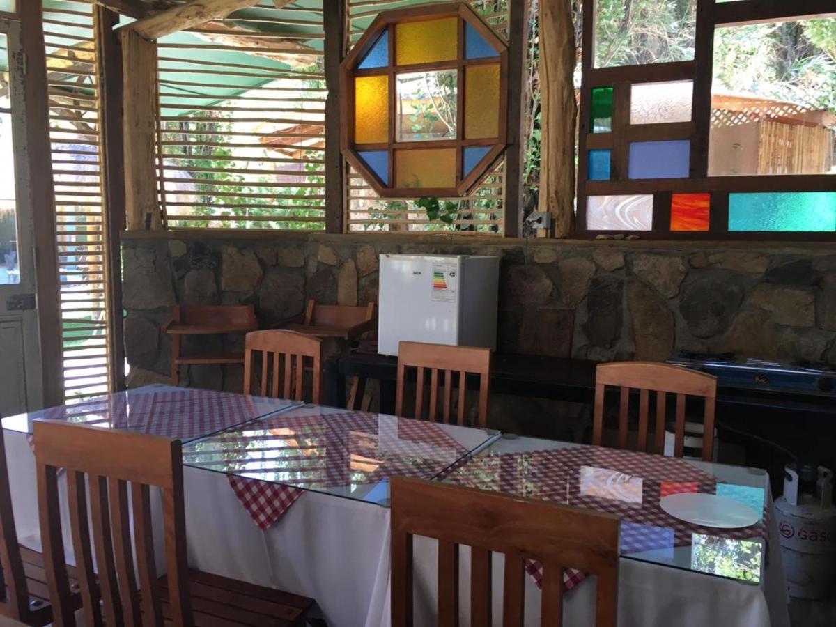 פיסקו אלקי Hotel Faro Del Valle מראה חיצוני תמונה