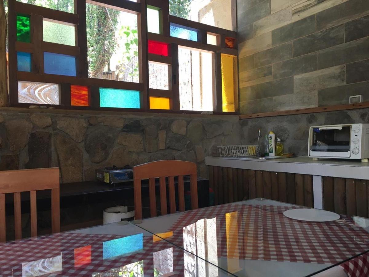 פיסקו אלקי Hotel Faro Del Valle מראה חיצוני תמונה
