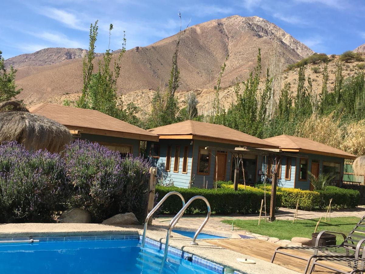פיסקו אלקי Hotel Faro Del Valle מראה חיצוני תמונה