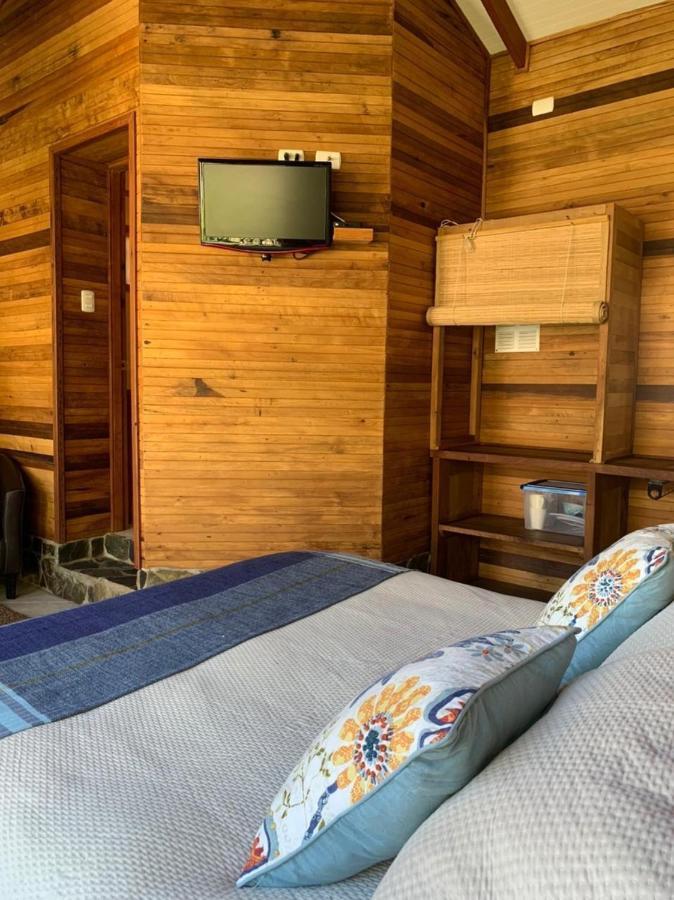 פיסקו אלקי Hotel Faro Del Valle מראה חיצוני תמונה