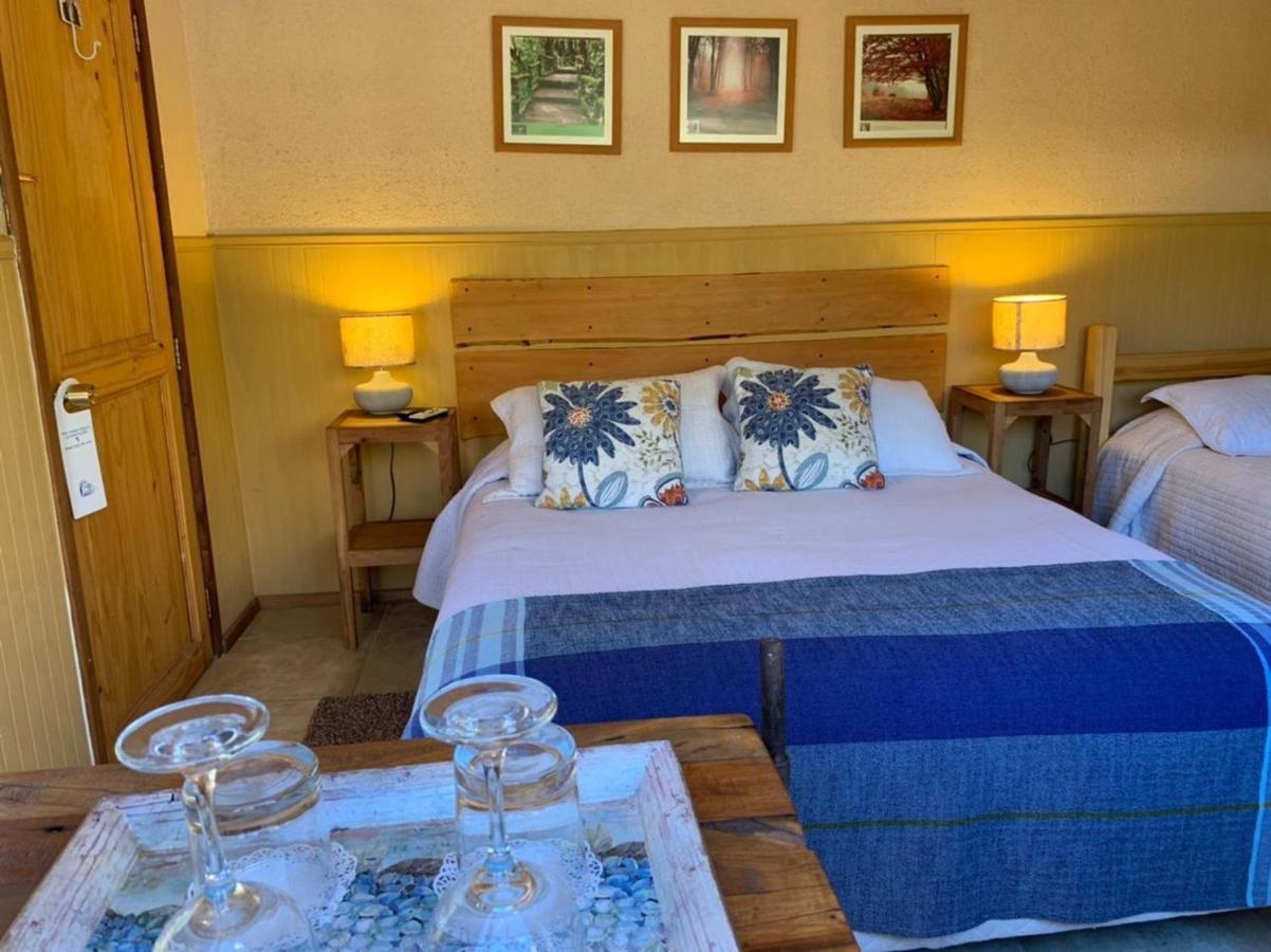 פיסקו אלקי Hotel Faro Del Valle מראה חיצוני תמונה