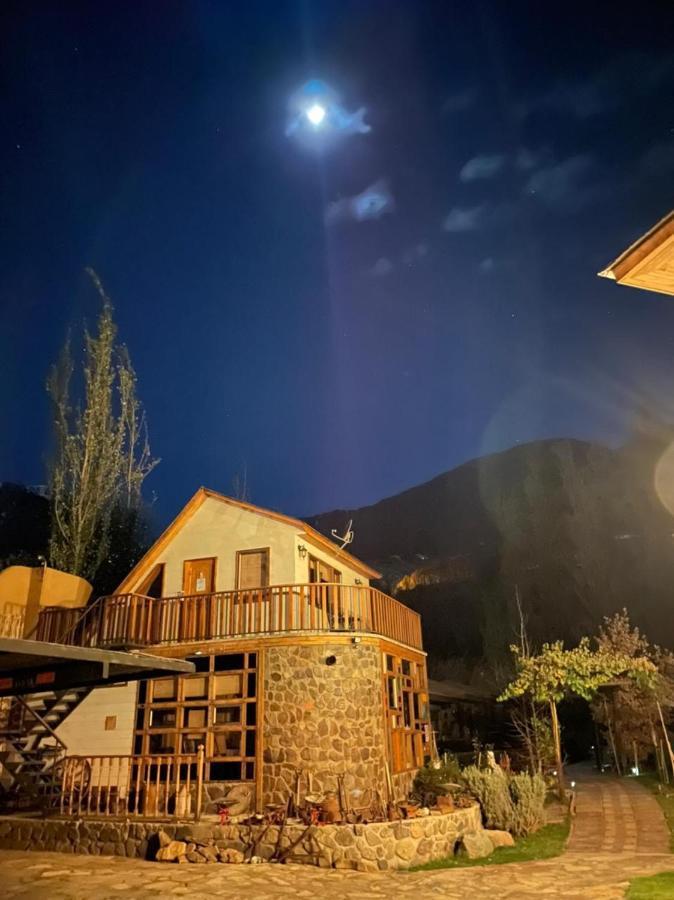 פיסקו אלקי Hotel Faro Del Valle מראה חיצוני תמונה