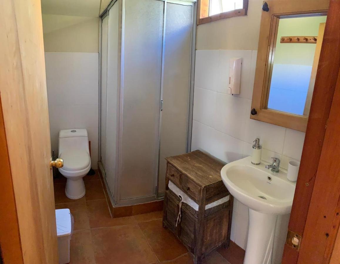 פיסקו אלקי Hotel Faro Del Valle מראה חיצוני תמונה