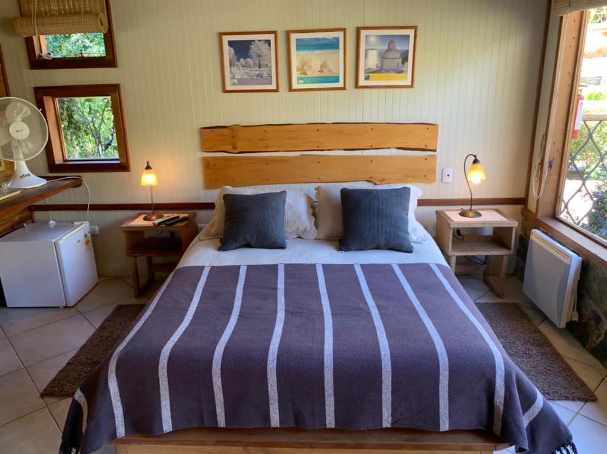 פיסקו אלקי Hotel Faro Del Valle מראה חיצוני תמונה