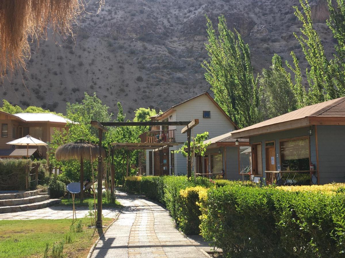 פיסקו אלקי Hotel Faro Del Valle מראה חיצוני תמונה