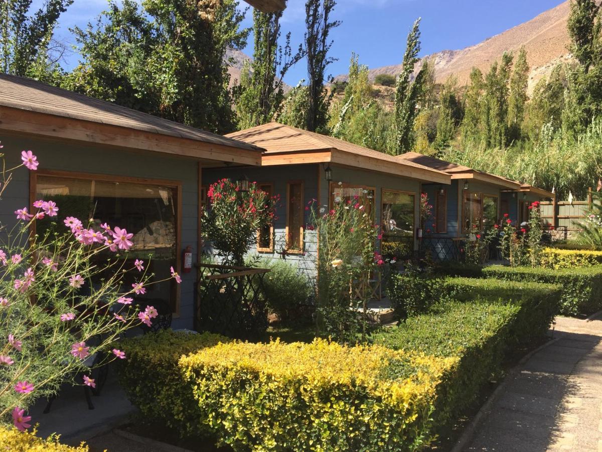 פיסקו אלקי Hotel Faro Del Valle מראה חיצוני תמונה