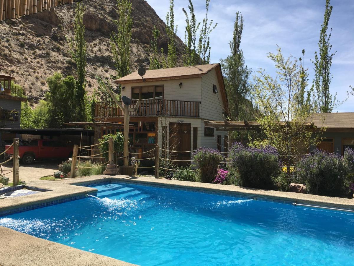 פיסקו אלקי Hotel Faro Del Valle מראה חיצוני תמונה