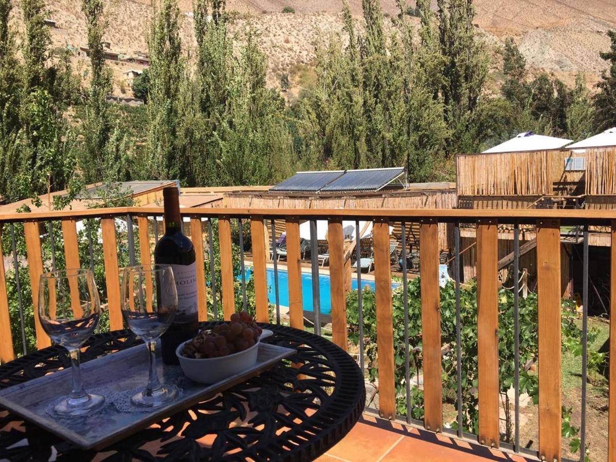 פיסקו אלקי Hotel Faro Del Valle מראה חיצוני תמונה