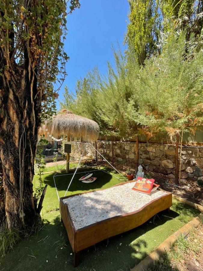 פיסקו אלקי Hotel Faro Del Valle מראה חיצוני תמונה