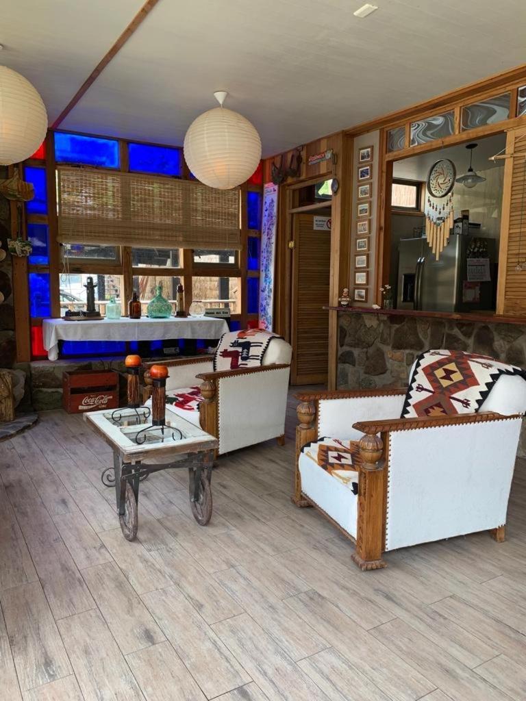 פיסקו אלקי Hotel Faro Del Valle מראה חיצוני תמונה