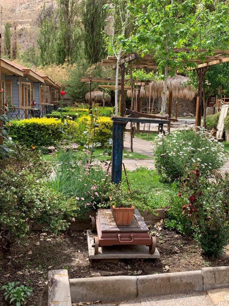 פיסקו אלקי Hotel Faro Del Valle מראה חיצוני תמונה