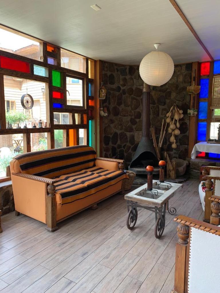 פיסקו אלקי Hotel Faro Del Valle מראה חיצוני תמונה