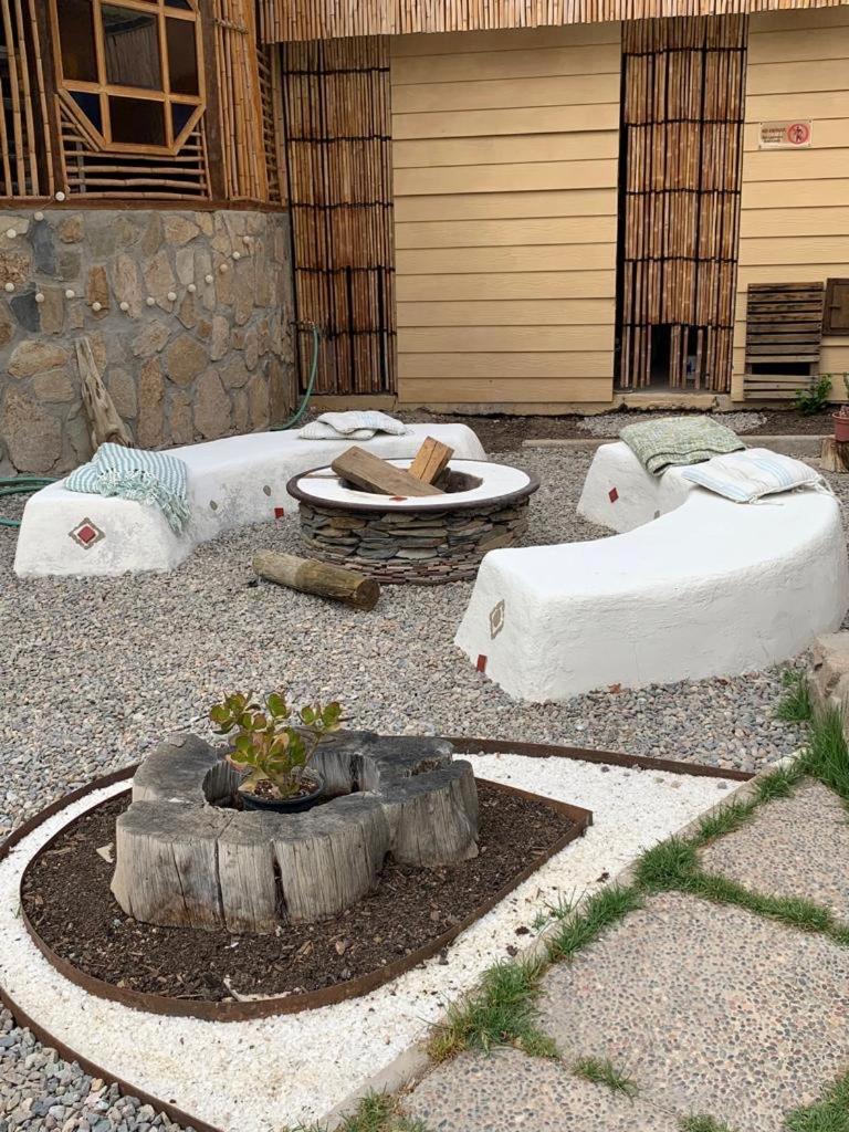 פיסקו אלקי Hotel Faro Del Valle מראה חיצוני תמונה