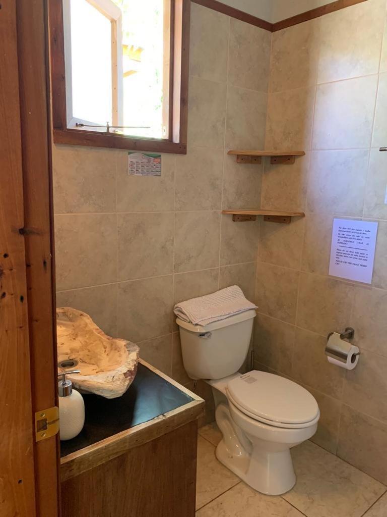 פיסקו אלקי Hotel Faro Del Valle מראה חיצוני תמונה