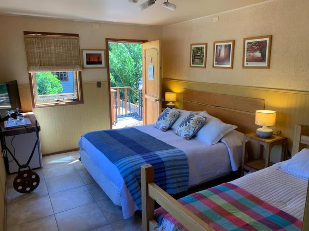 פיסקו אלקי Hotel Faro Del Valle מראה חיצוני תמונה