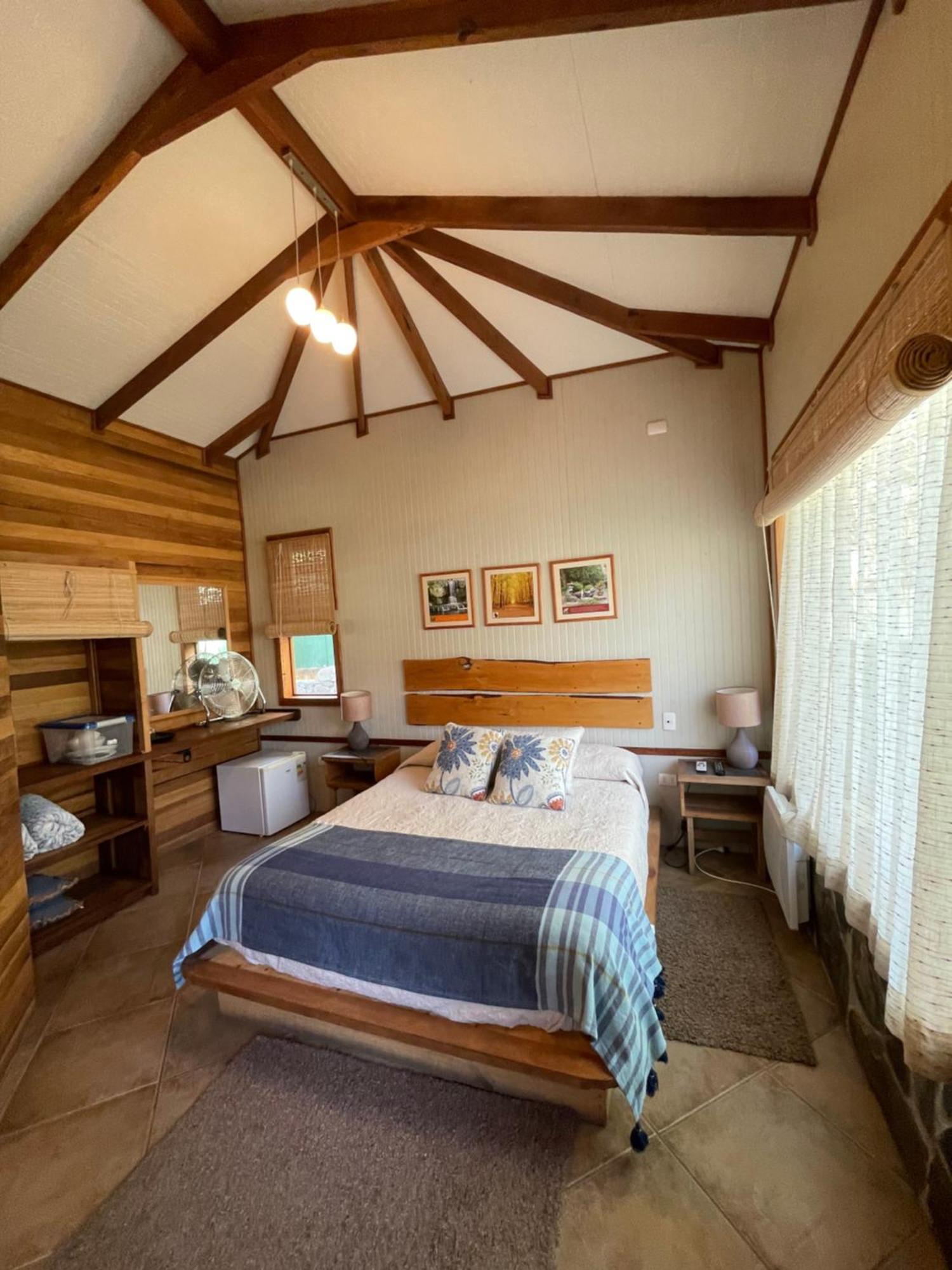 פיסקו אלקי Hotel Faro Del Valle מראה חיצוני תמונה