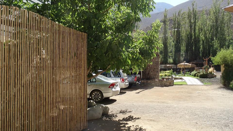 פיסקו אלקי Hotel Faro Del Valle מראה חיצוני תמונה