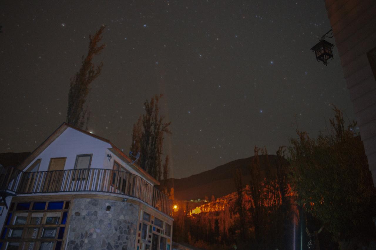 פיסקו אלקי Hotel Faro Del Valle מראה חיצוני תמונה