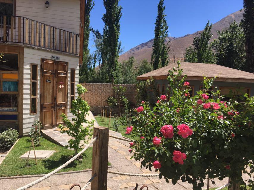 פיסקו אלקי Hotel Faro Del Valle מראה חיצוני תמונה