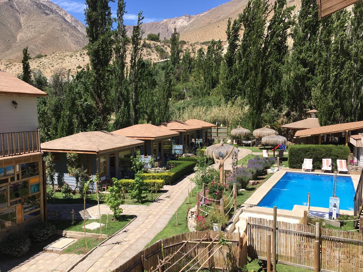 פיסקו אלקי Hotel Faro Del Valle מראה חיצוני תמונה
