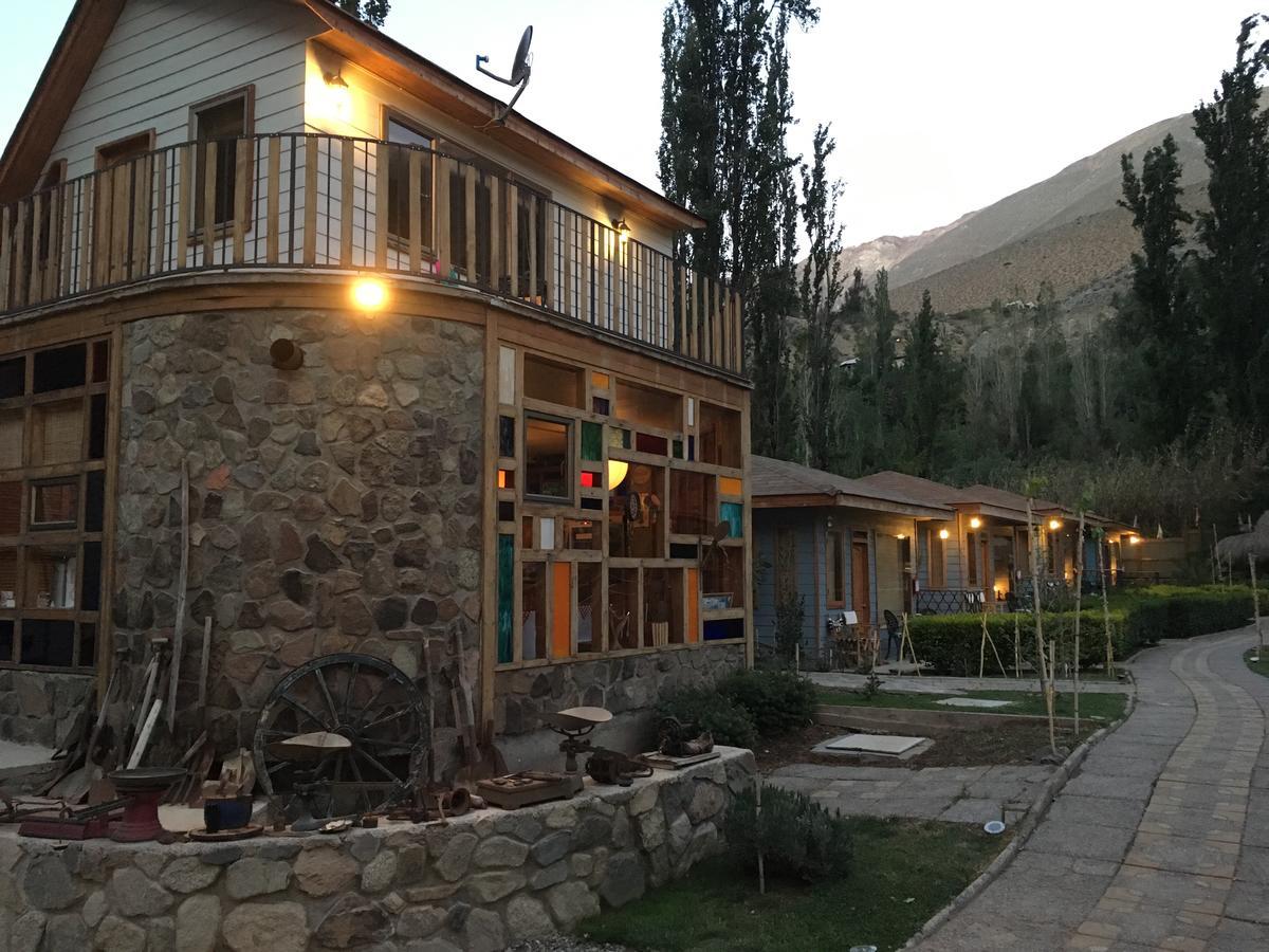 פיסקו אלקי Hotel Faro Del Valle מראה חיצוני תמונה