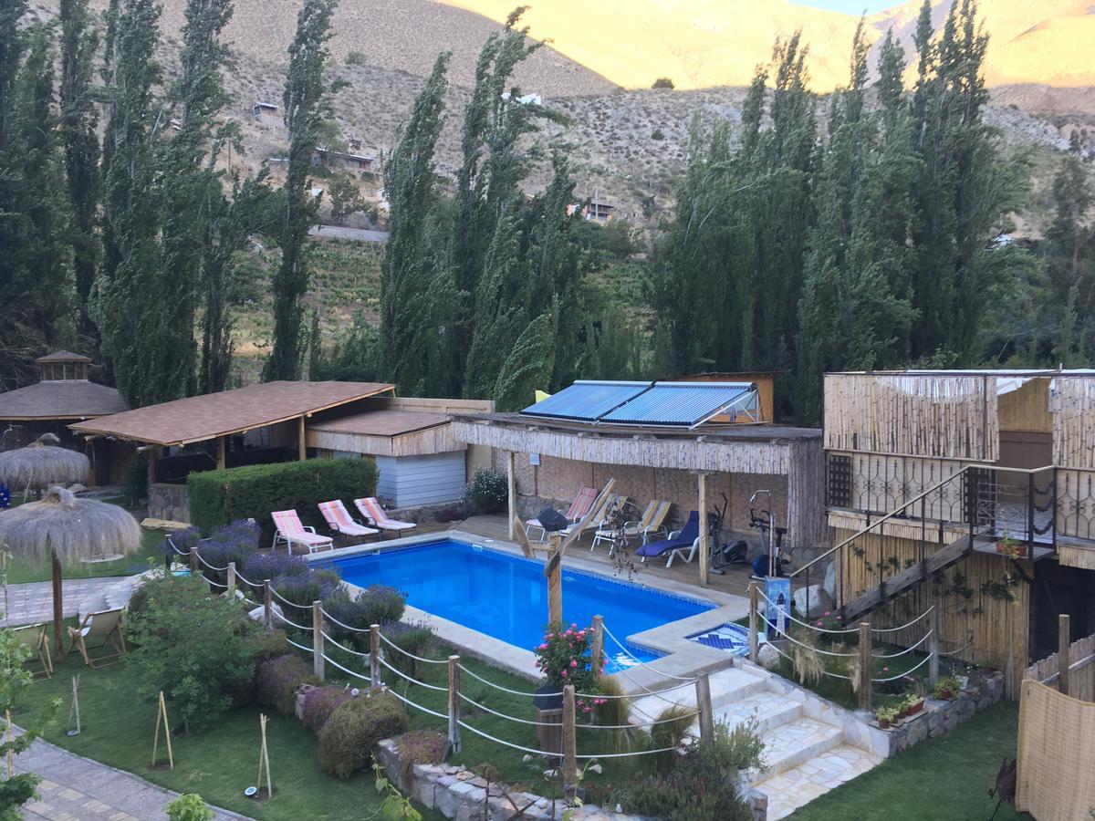 פיסקו אלקי Hotel Faro Del Valle מראה חיצוני תמונה