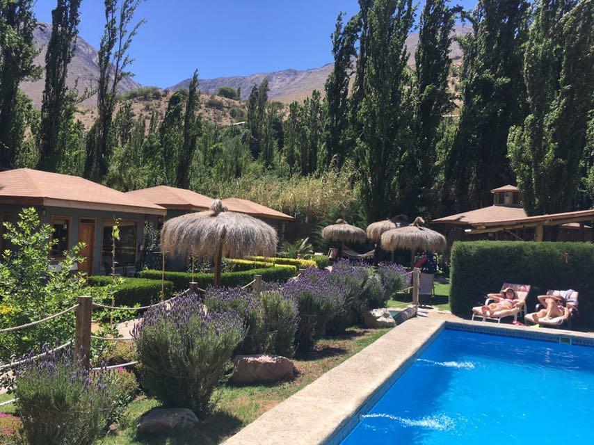 פיסקו אלקי Hotel Faro Del Valle מראה חיצוני תמונה