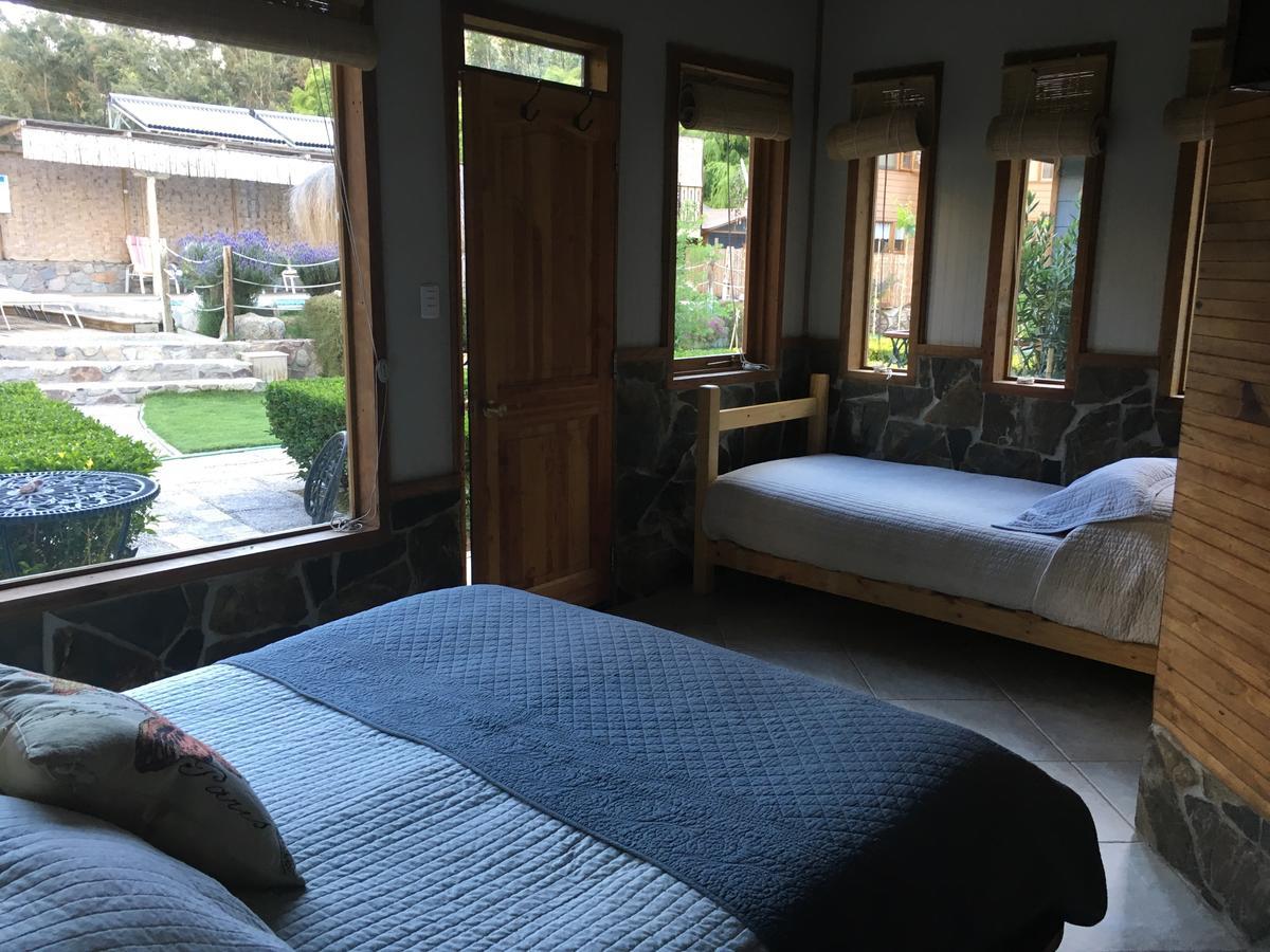 פיסקו אלקי Hotel Faro Del Valle מראה חיצוני תמונה