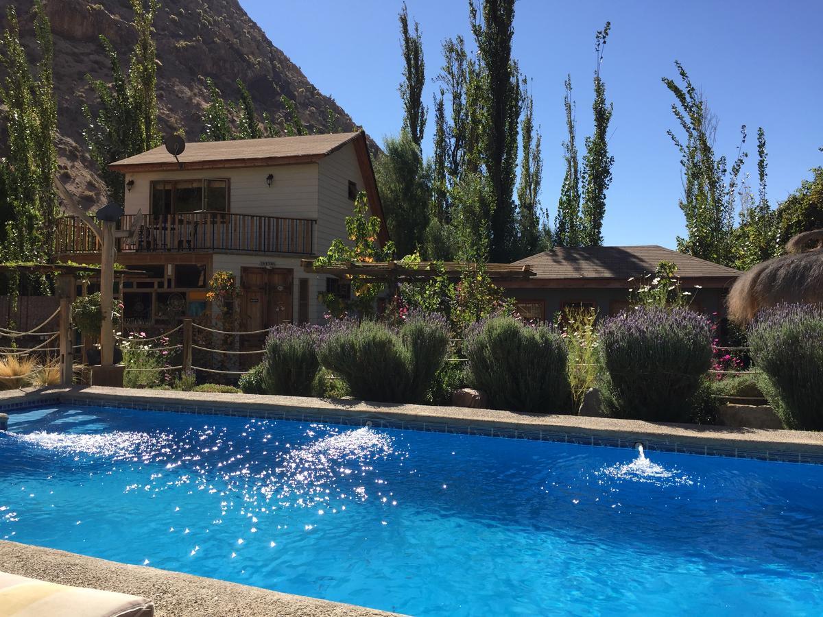 פיסקו אלקי Hotel Faro Del Valle מראה חיצוני תמונה