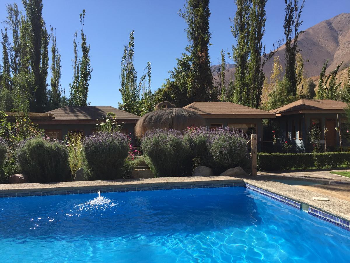 פיסקו אלקי Hotel Faro Del Valle מראה חיצוני תמונה