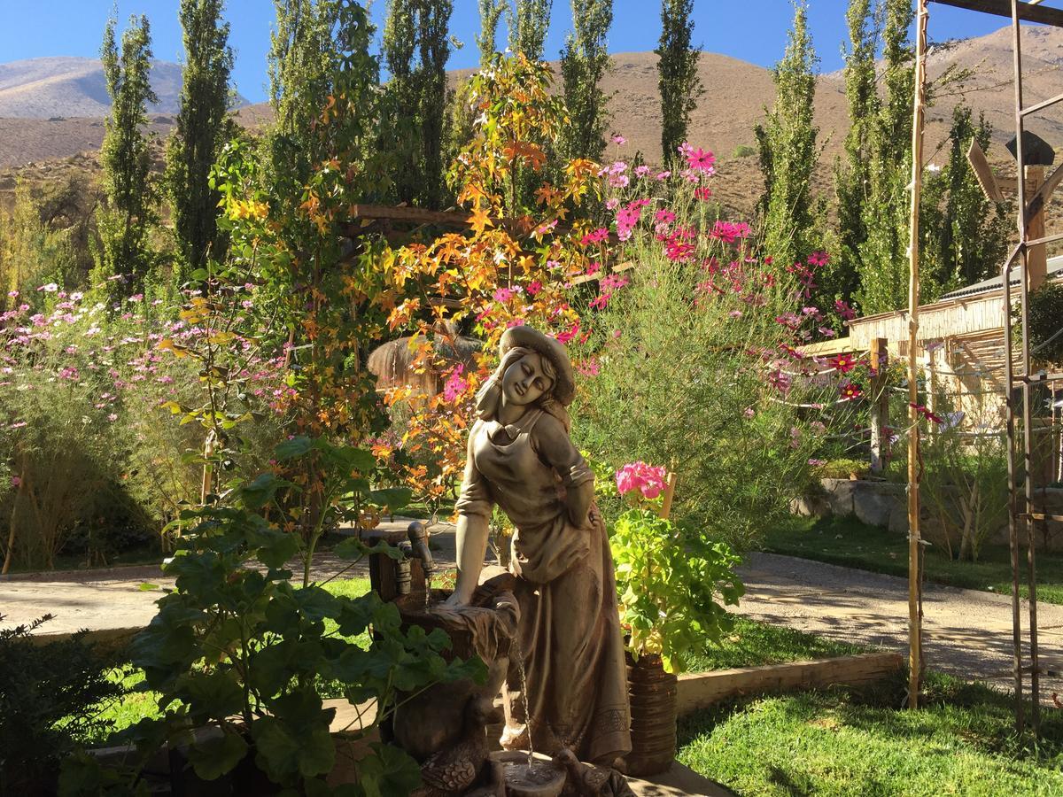 פיסקו אלקי Hotel Faro Del Valle מראה חיצוני תמונה
