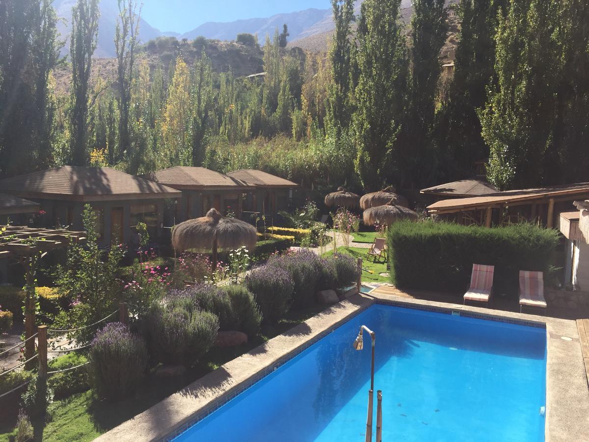 פיסקו אלקי Hotel Faro Del Valle מראה חיצוני תמונה